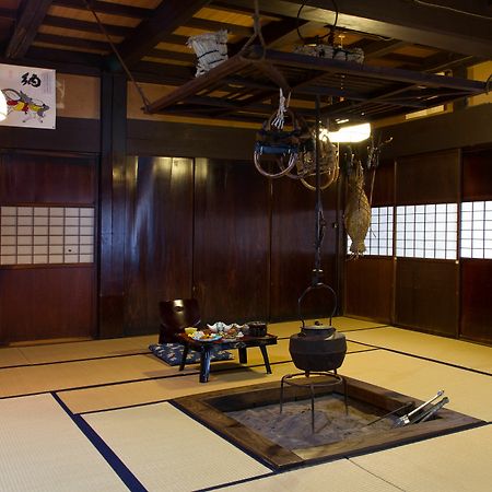 Ryokan Gizan Takayama  Extérieur photo