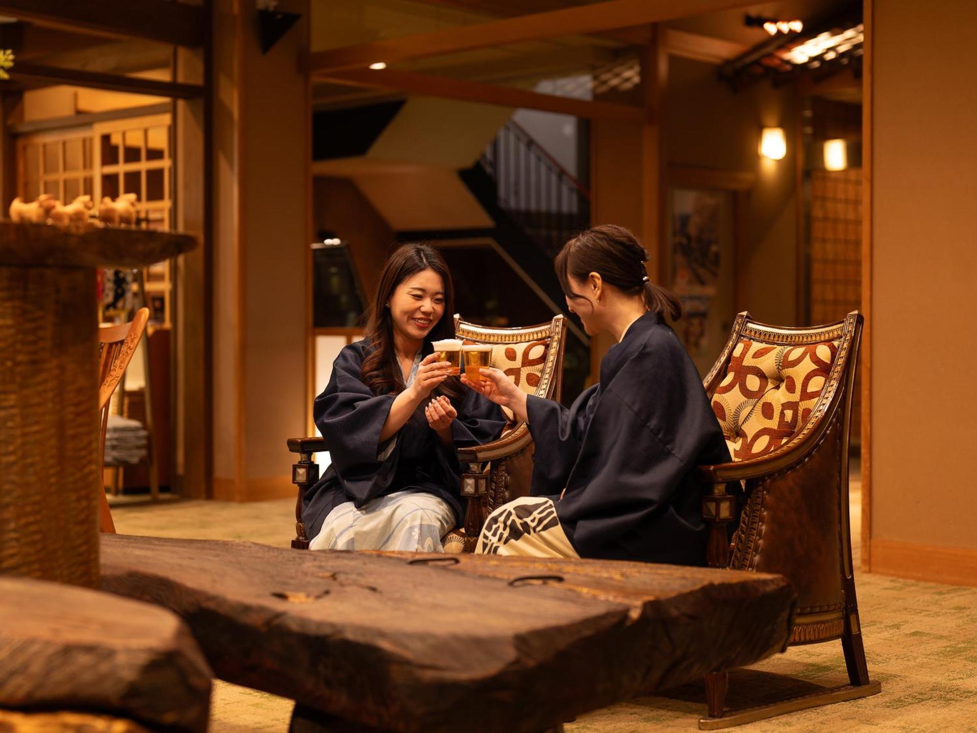 Ryokan Gizan Takayama  Extérieur photo