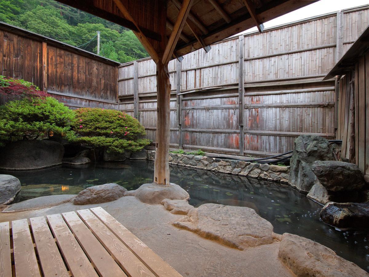 Ryokan Gizan Takayama  Extérieur photo