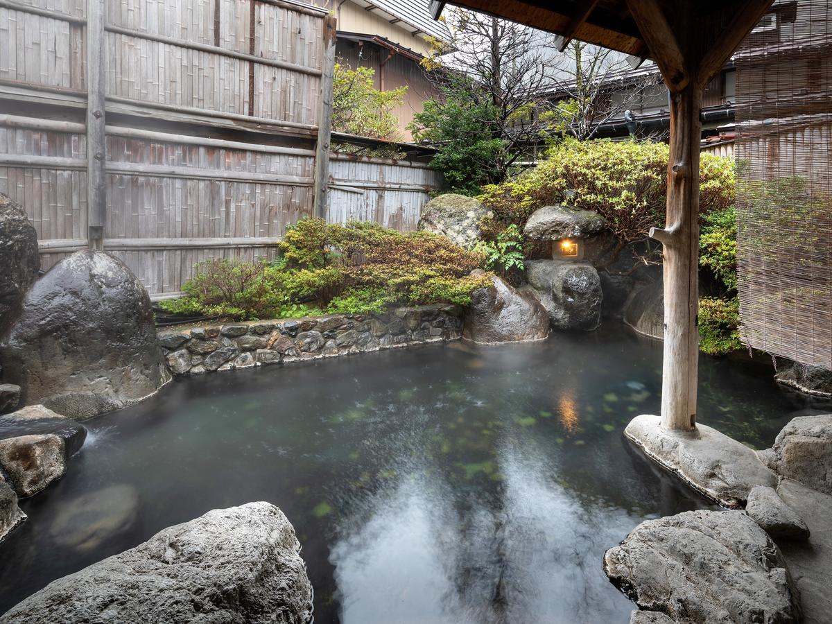 Ryokan Gizan Takayama  Extérieur photo
