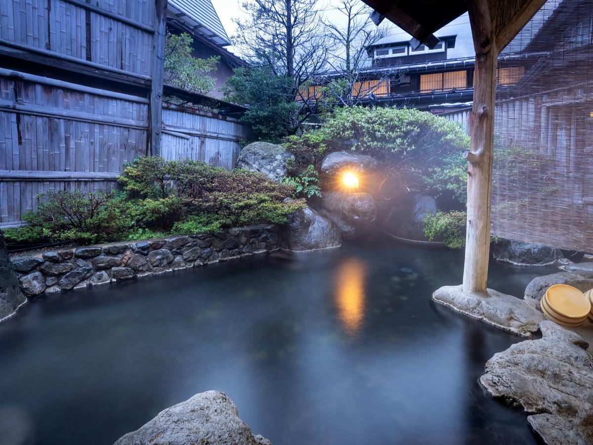 Ryokan Gizan Takayama  Extérieur photo