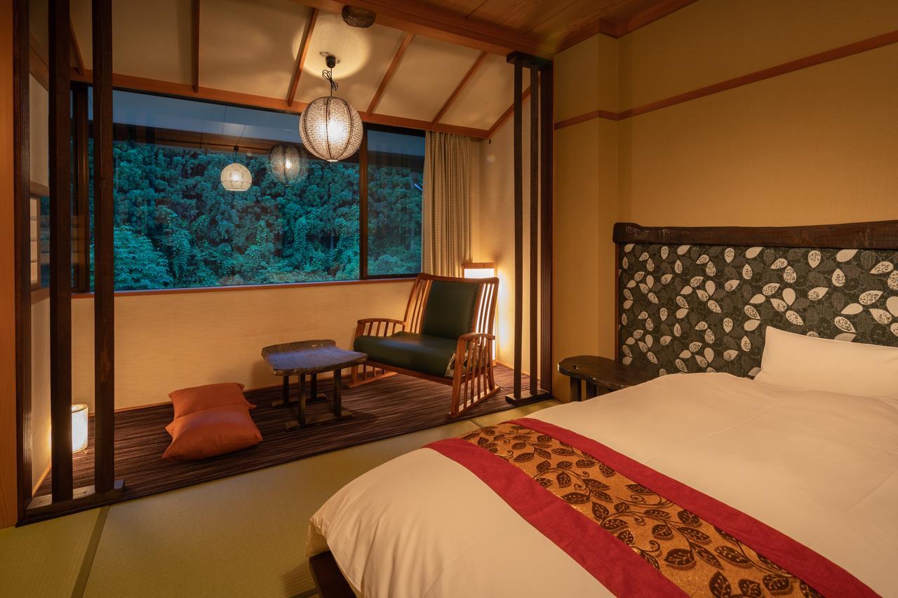 Ryokan Gizan Takayama  Extérieur photo