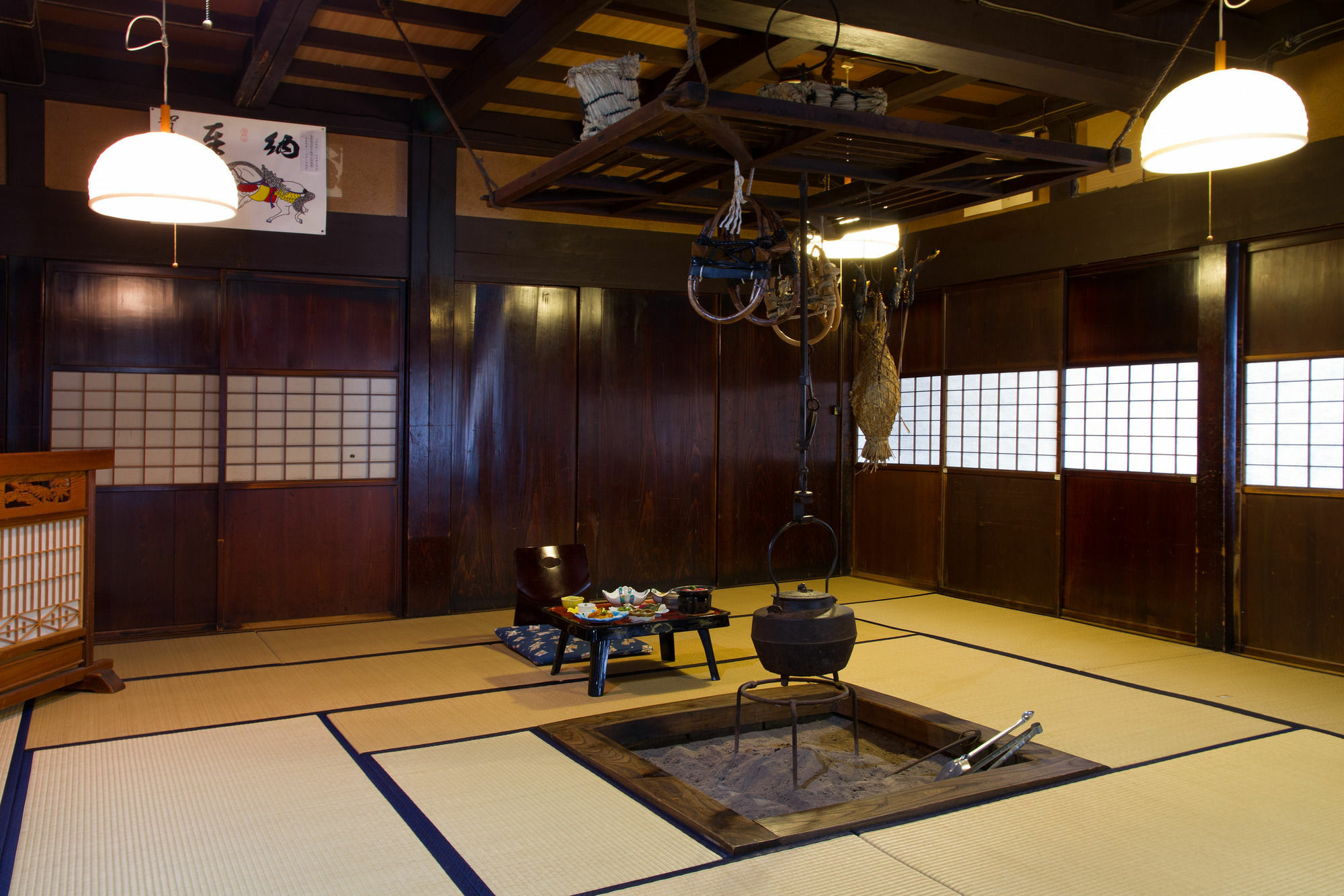 Ryokan Gizan Takayama  Extérieur photo